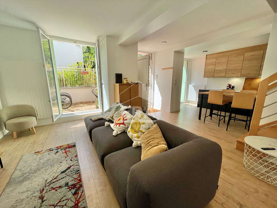 Appartement 97m² à maisons-alfort - photo 4