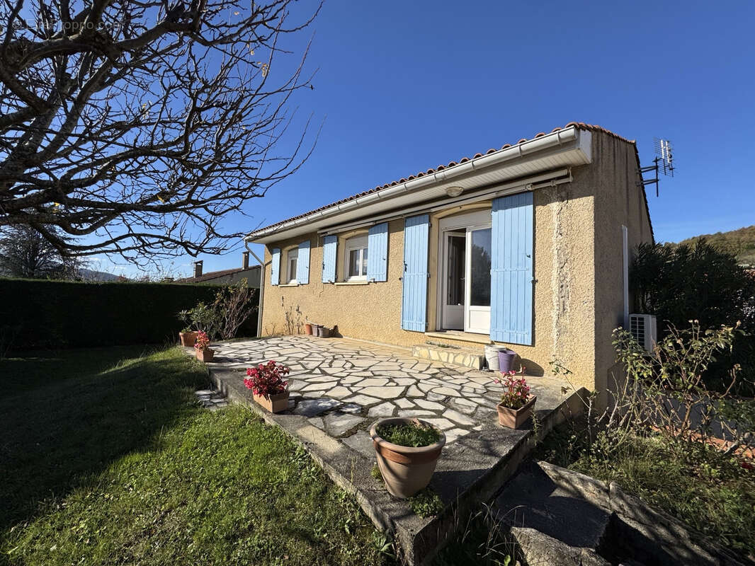 Maison à PAYRIN-AUGMONTEL