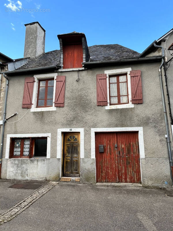 Maison à DONZENAC
