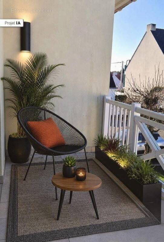 Appartement à LA BAULE-ESCOUBLAC