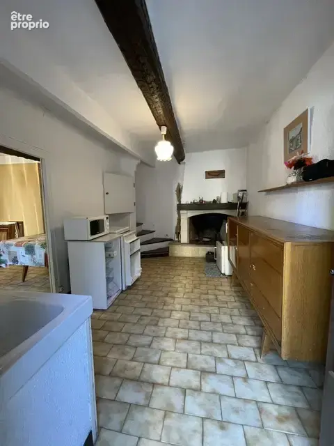 34120 Castelnau-De-Guers Maison de village 50 m2 avec deux chambres - photo 2