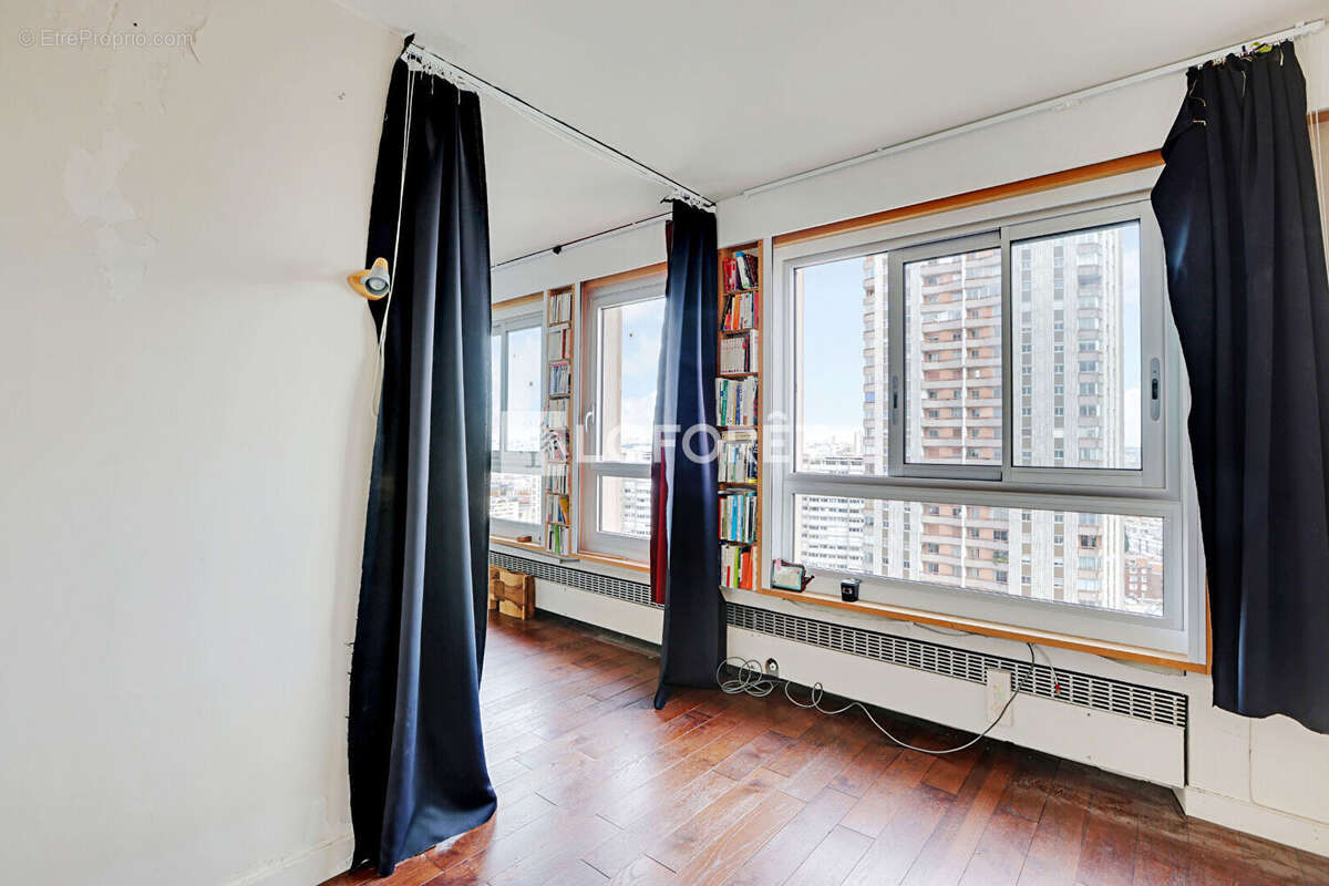 Appartement à PARIS-13E