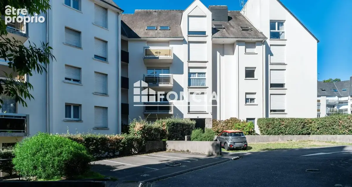 Idéal investisseur, Appartement T2 de 46 m² avec balcon - photo 2