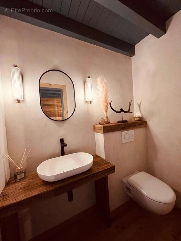 Maison à LES HOUCHES