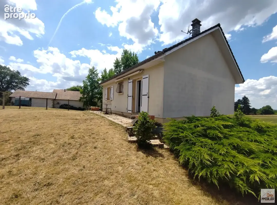 Maison 4 pièces 100 m² à vendre à Chaptelat (87270) - photo 4