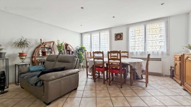 Appartement à DIJON