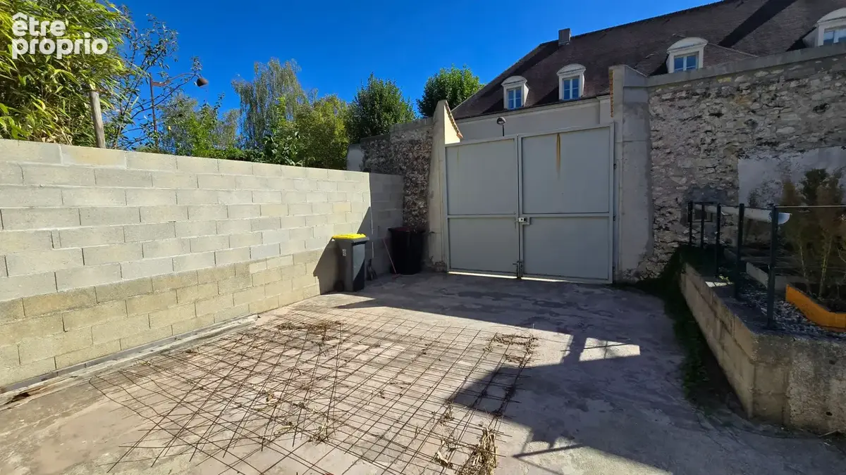 Maison de caractère en plein coeur de Provins - 5 pièces - 3 chambres  Jardin & 2 parkings ! - photo 7