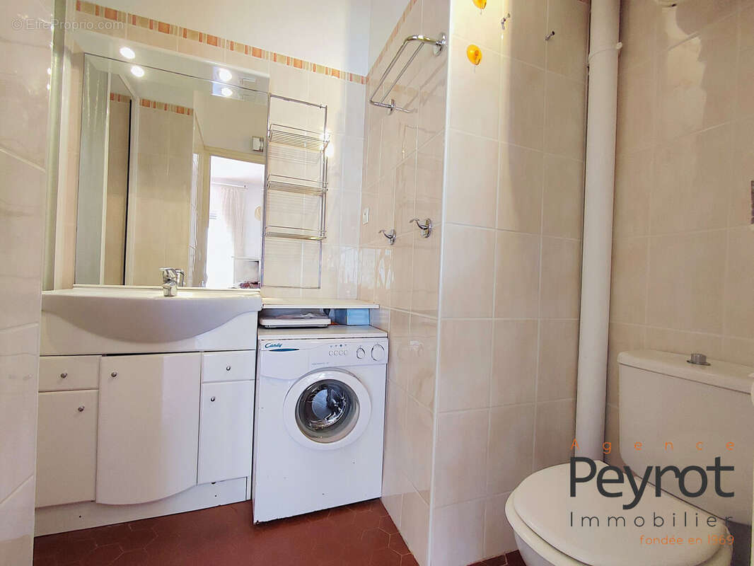 Appartement à LEUCATE