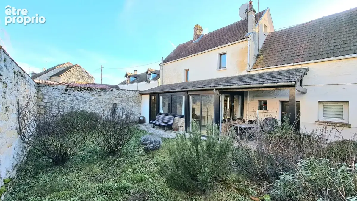 Maison à SEUGY