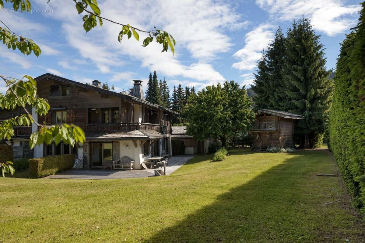 Appartement à MEGEVE