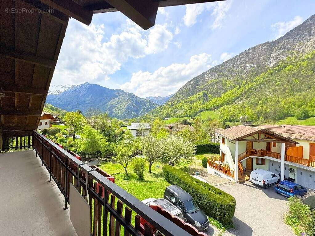 Appartement à THONES