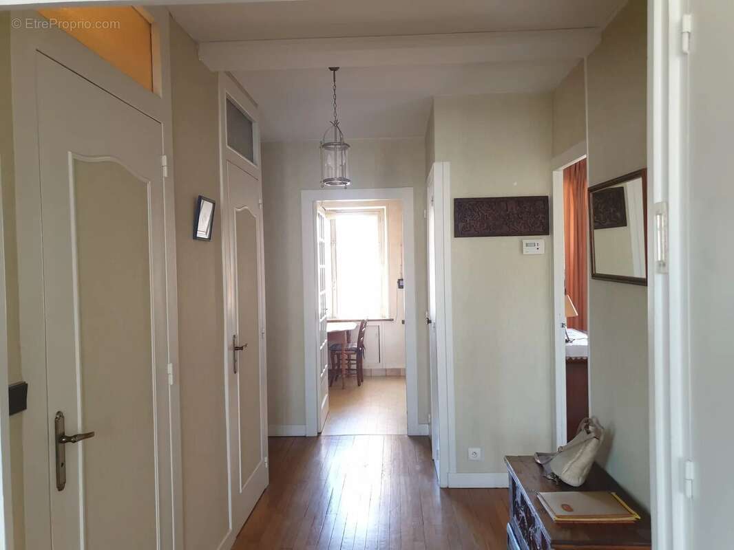 Appartement à DIJON