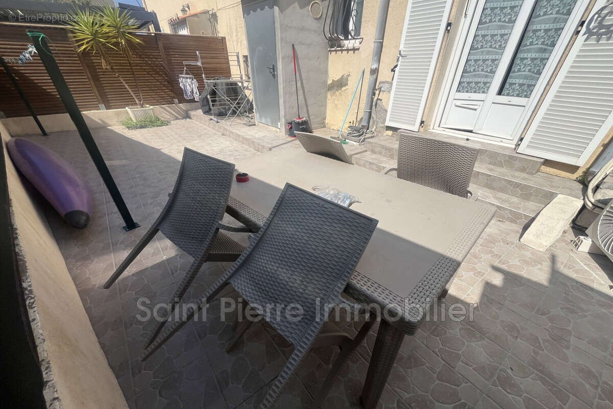 Appartement à CAGNES-SUR-MER
