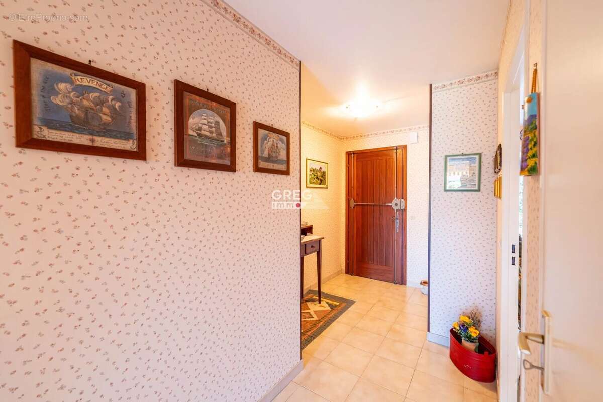 Maison à VILLENEUVE-LOUBET