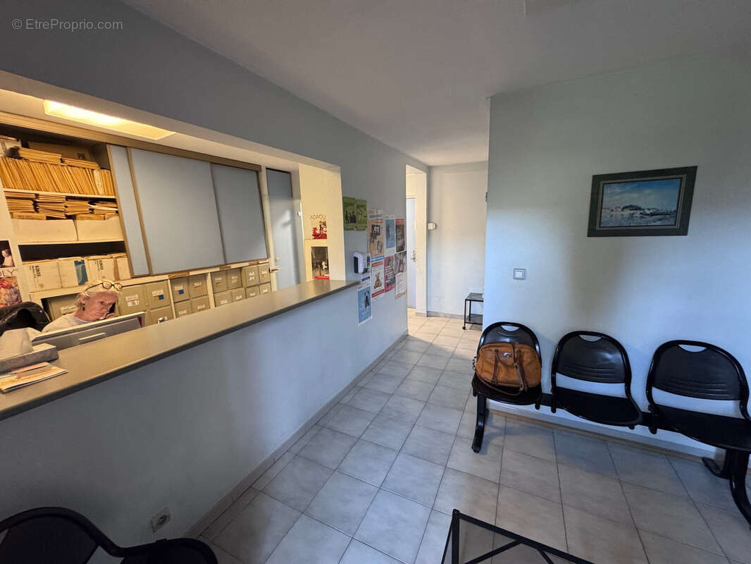 Appartement à MARSEILLE-9E