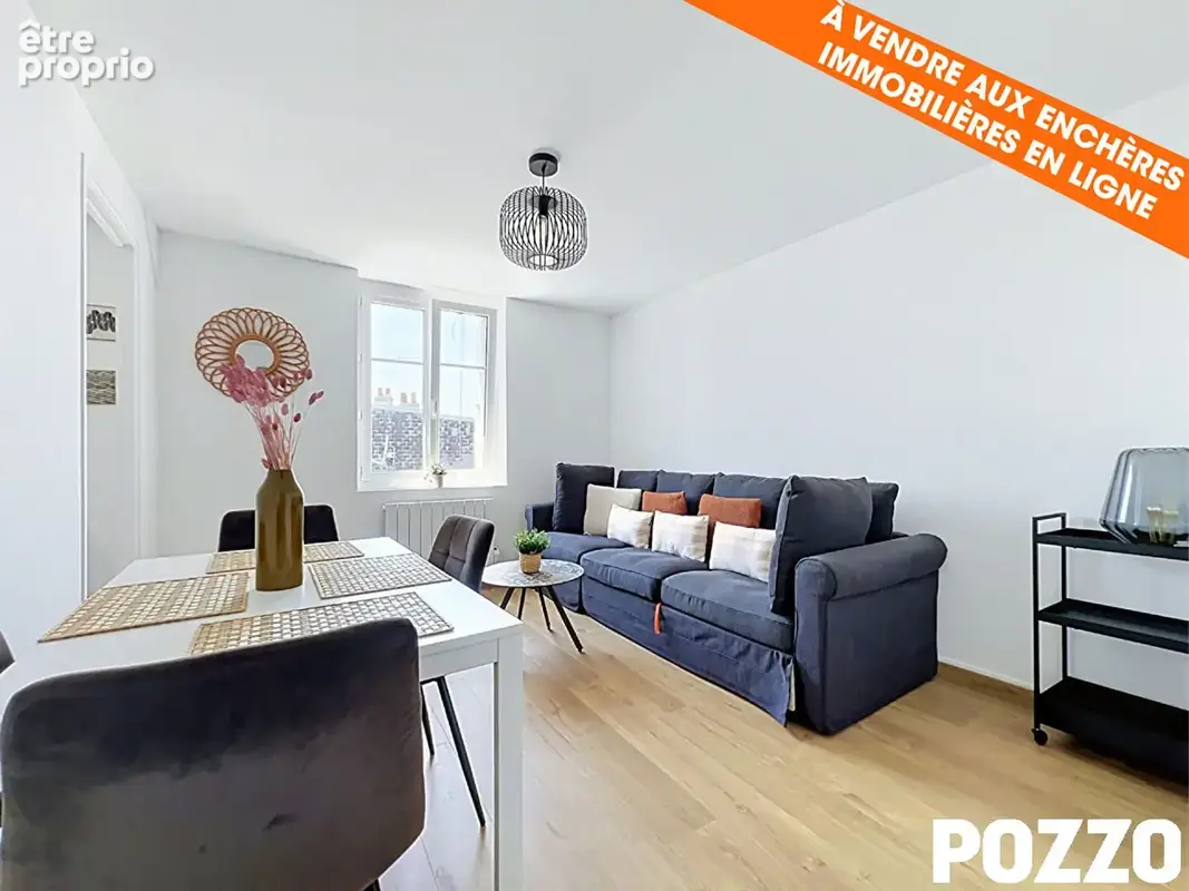 Appartement à TROUVILLE-SUR-MER