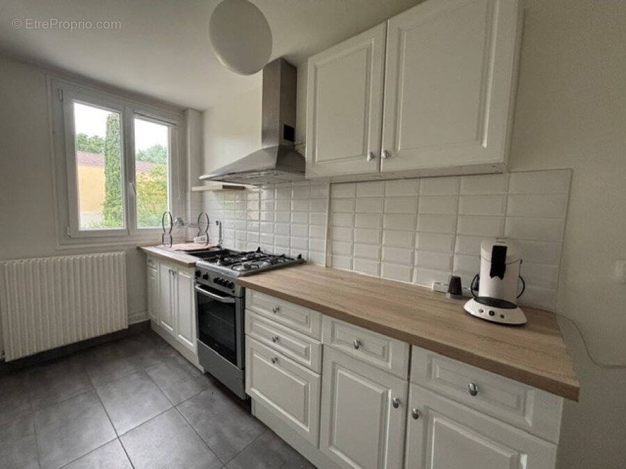 Appartement à CHAMPIGNY-SUR-MARNE