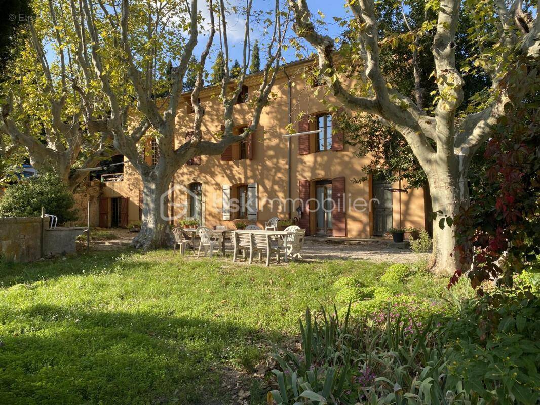 Maison à AIX-EN-PROVENCE