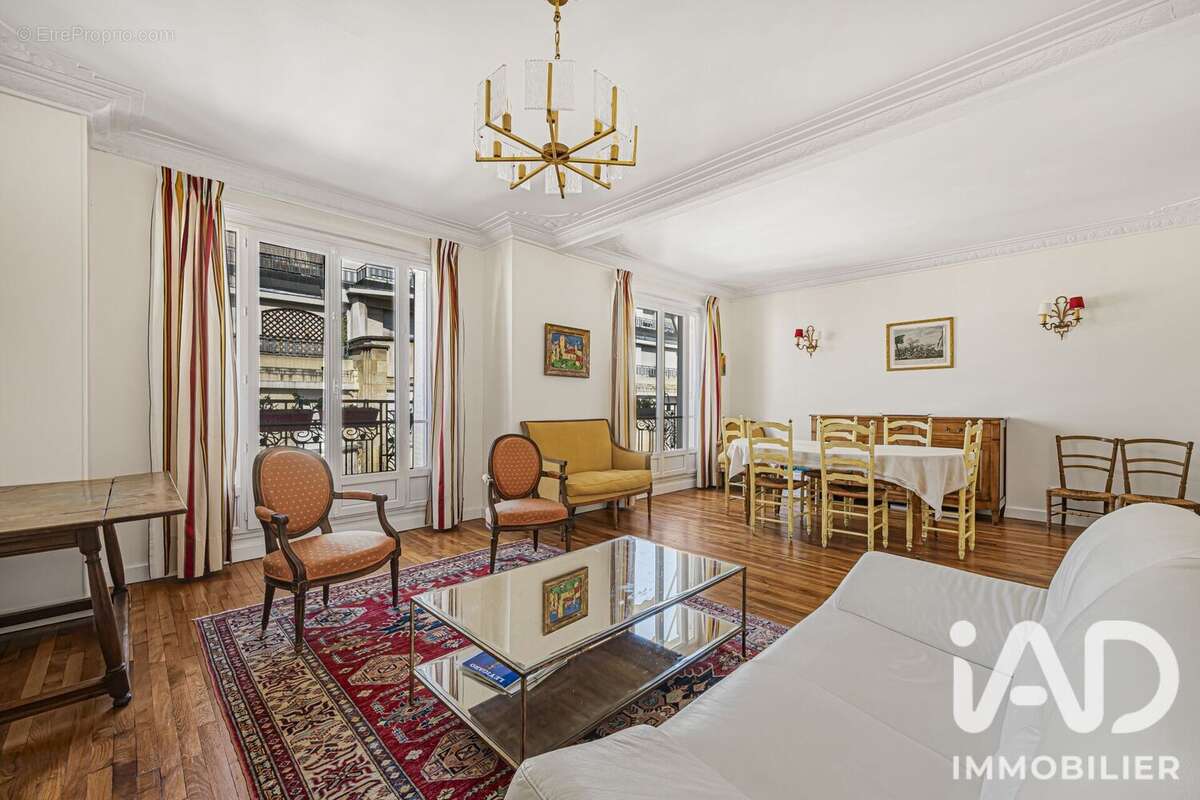 Photo 3 - Appartement à BOULOGNE-BILLANCOURT