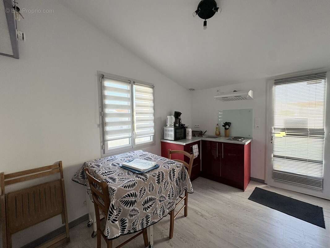 Maison à NOIRMOUTIER-EN-L'ILE