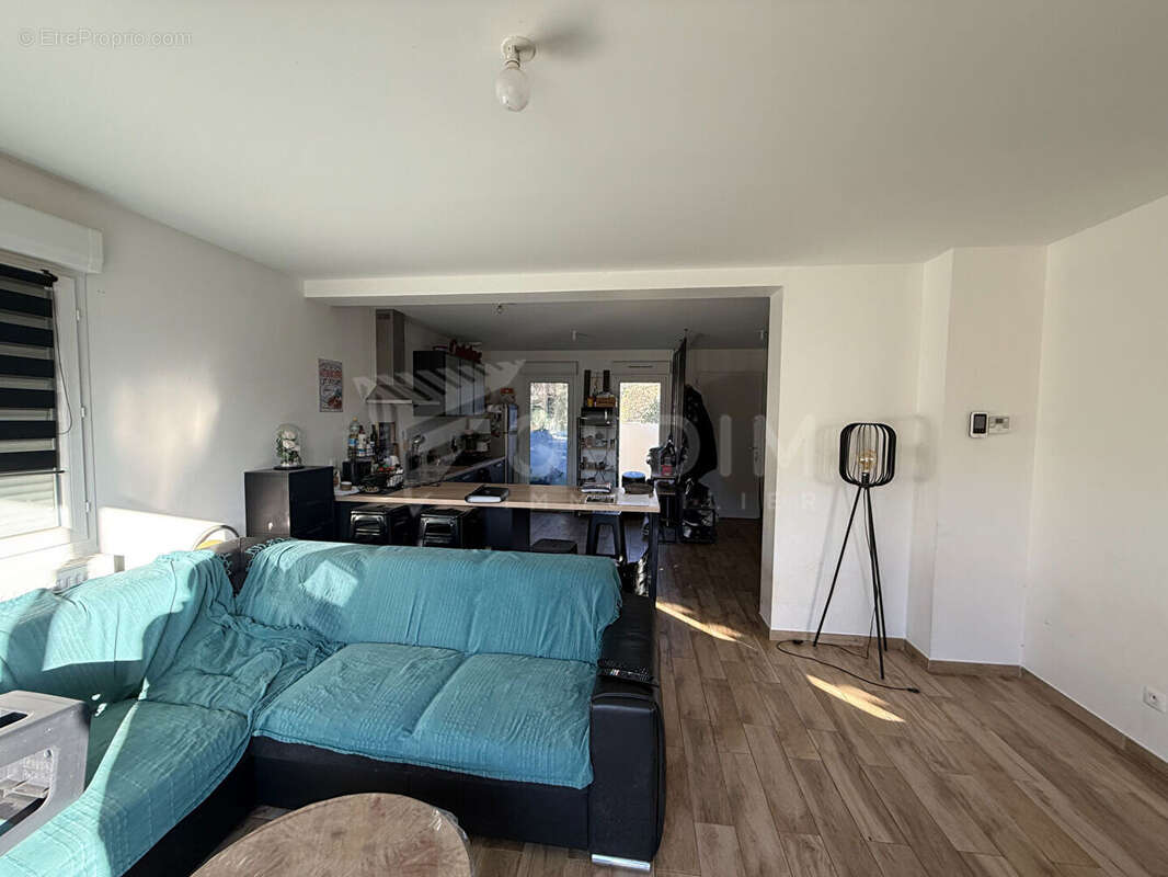 Maison à SAINT-FARGEAU