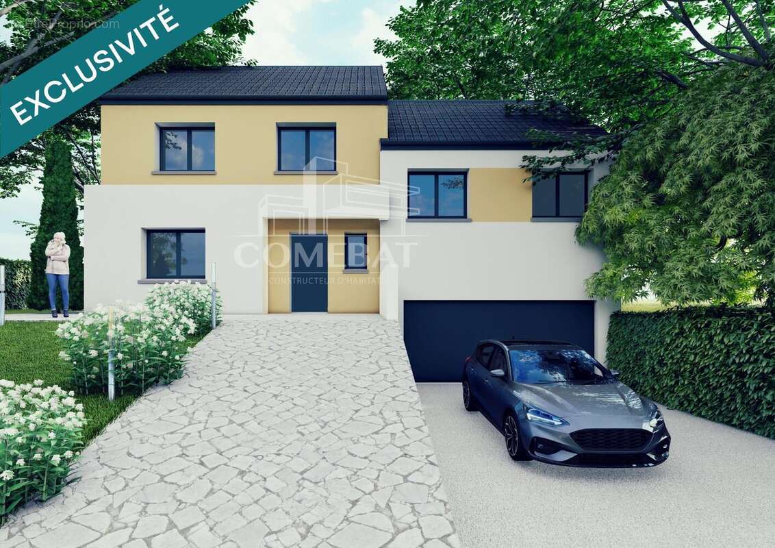 Photo 8 - Terrain à REMELING