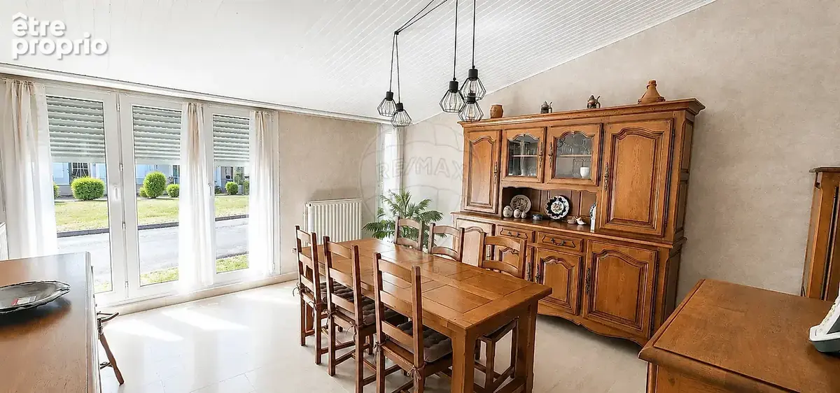 Maison 3 chambre(s) à vendre - photo 2