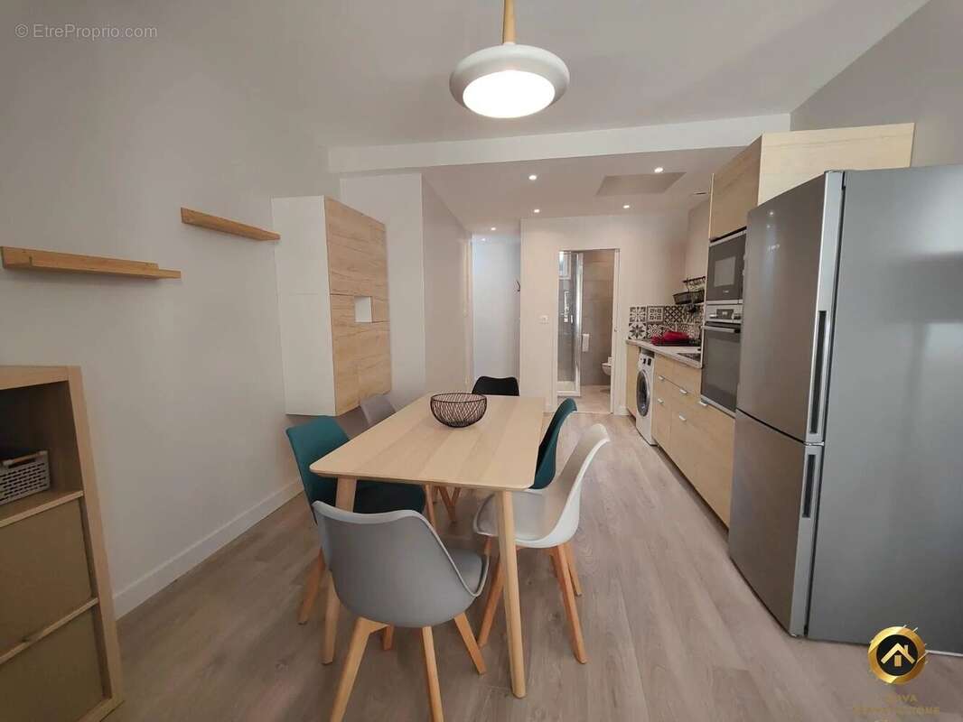 Appartement à CHATILLON