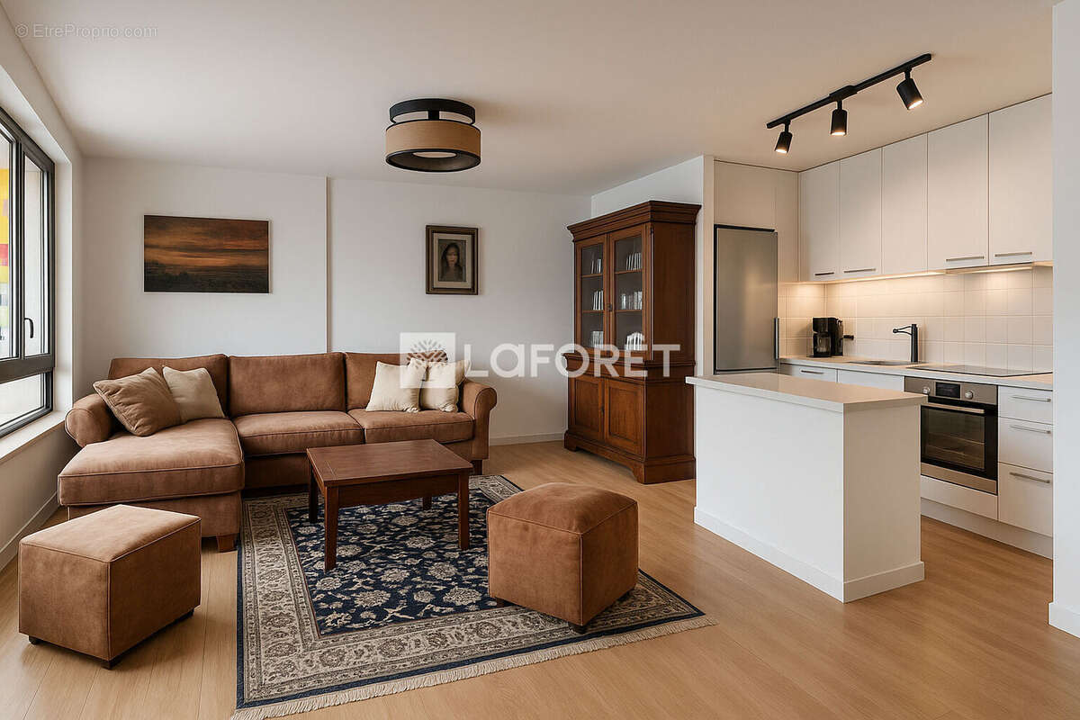 Appartement à PORNICHET