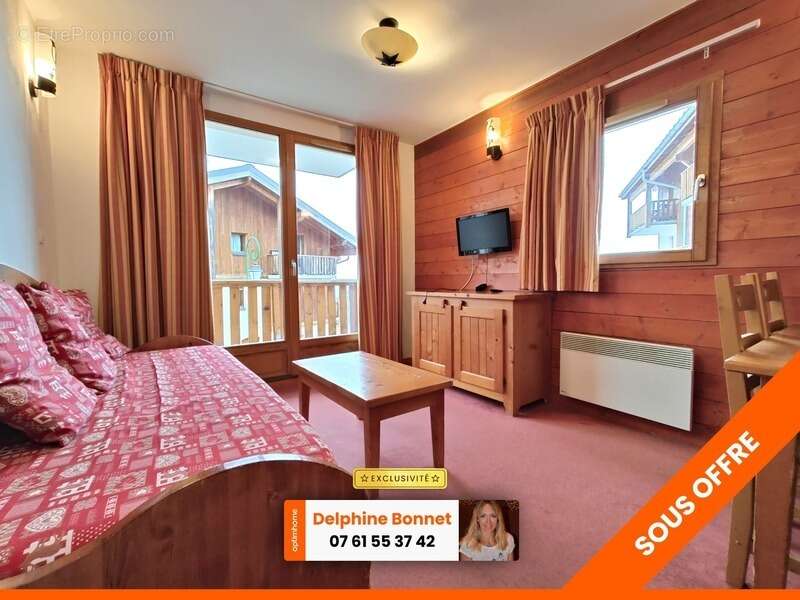 Appartement à MODANE