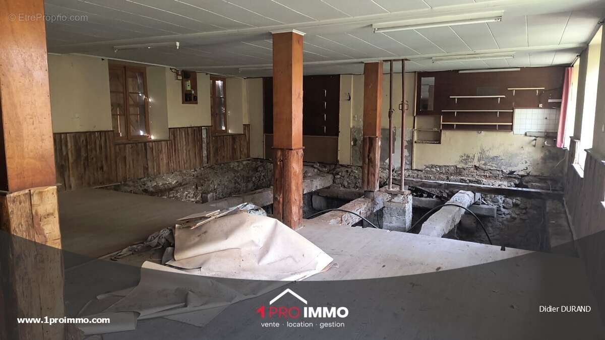 n°11 - Appartement à LE PONT-DE-BEAUVOISIN