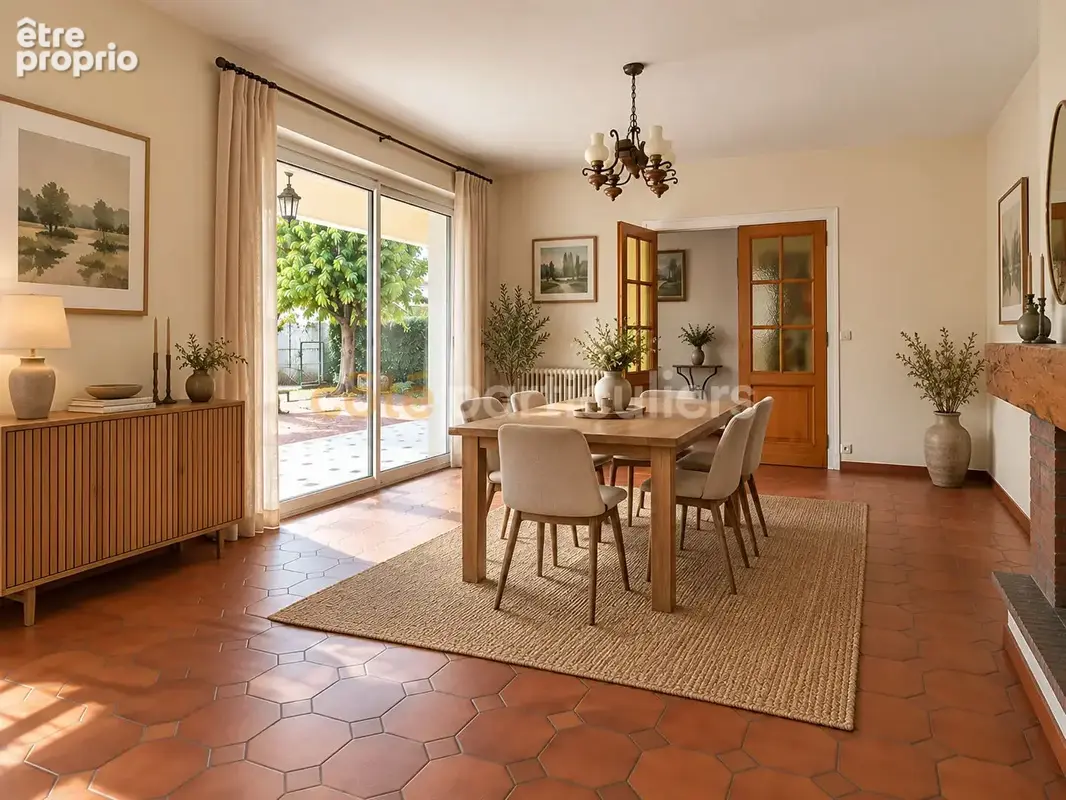 Maison avec Garages proche Libourne - photo 10