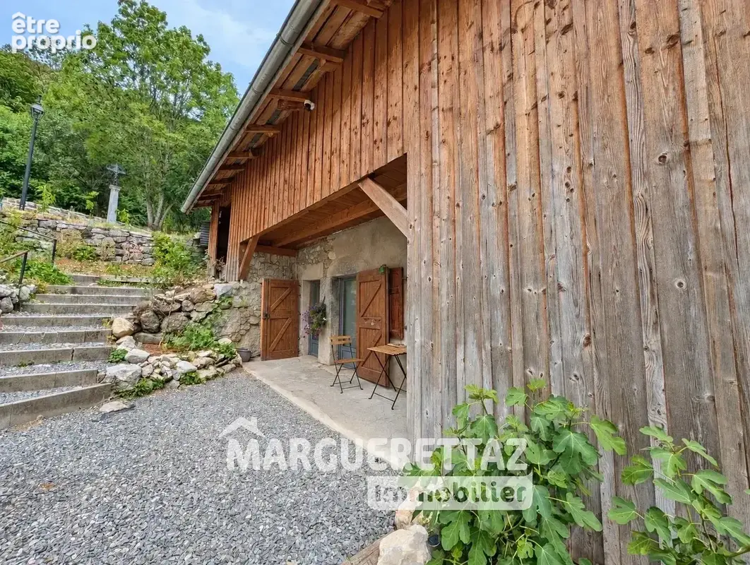 Maison de village a bellevaux - photo 2