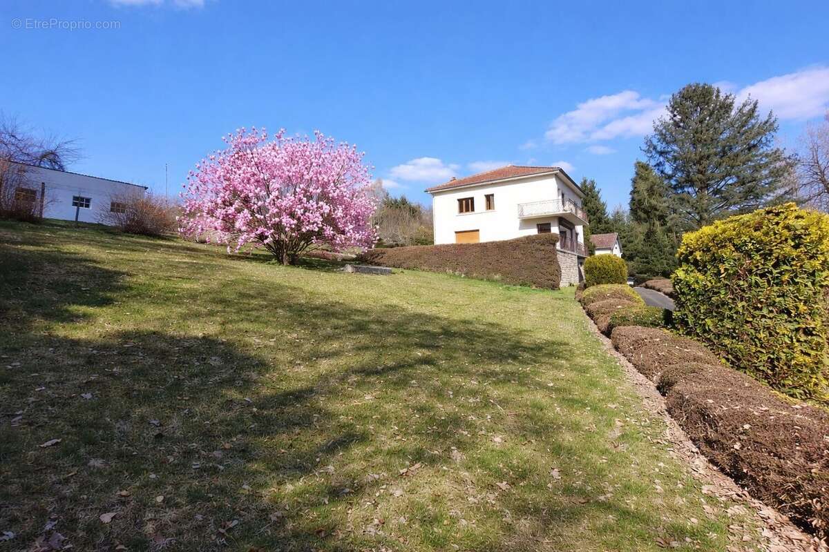 Maison à BADONVILLER