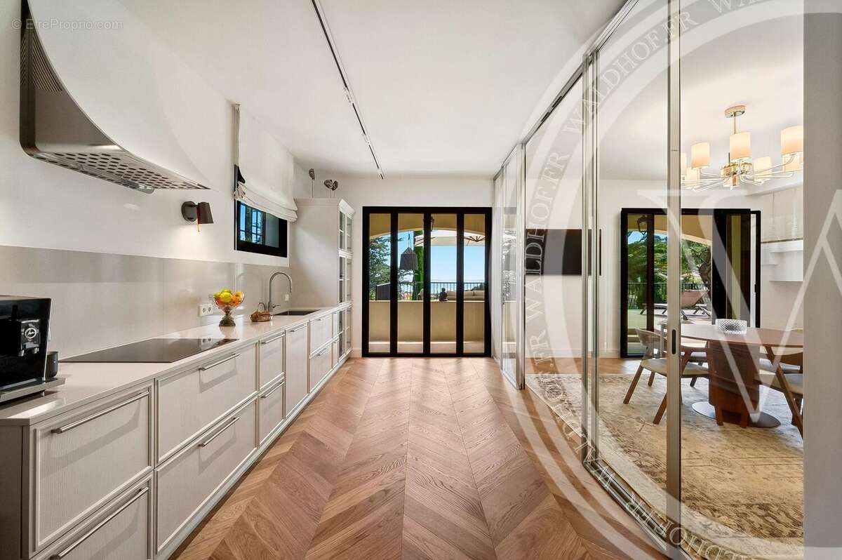 Maison à ROQUEBRUNE-CAP-MARTIN