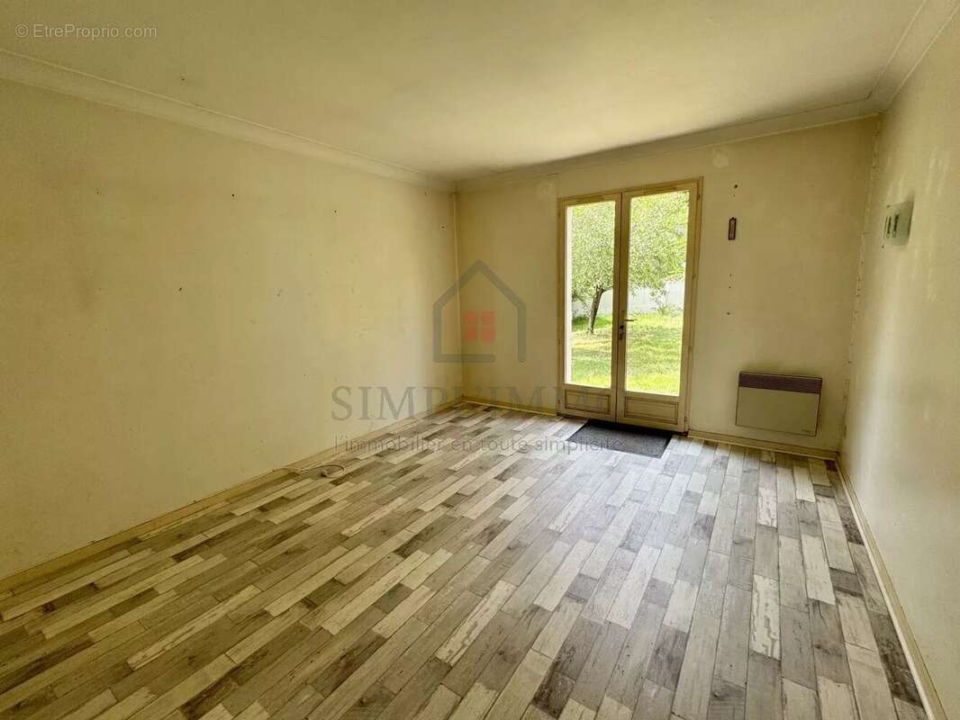 Maison à SAINT-HIPPOLYTE