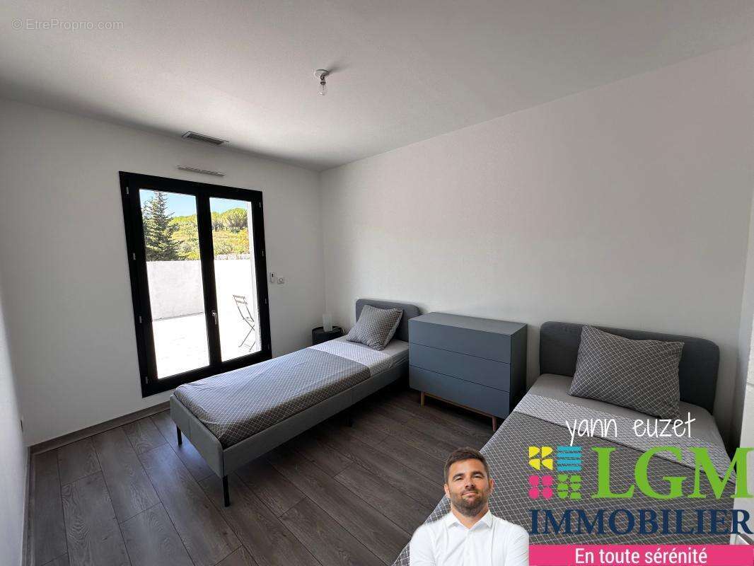 Maison à VILLETELLE