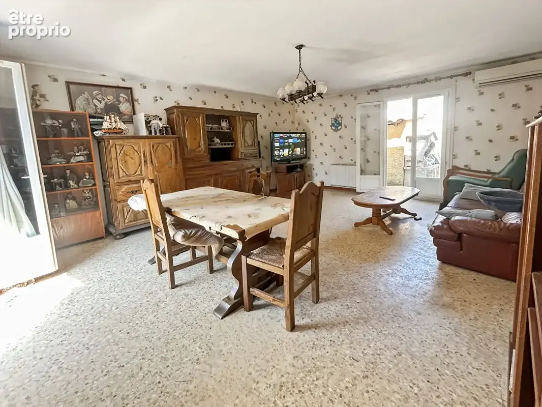 Maison 105m² à vitrolles - photo 2