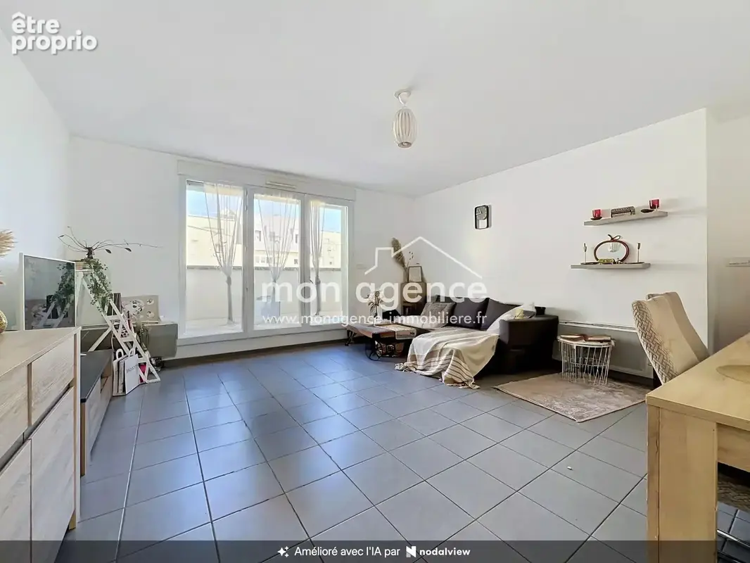 A Rouen 76100,  Appartement 4 pièces à vendre - photo 2