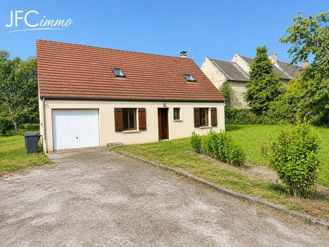 Maison à SOISSONS