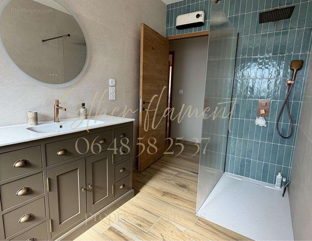 VILLA contemporaine 2025-168m2-piscine-garage-Boisset et Gaujac - photo 13