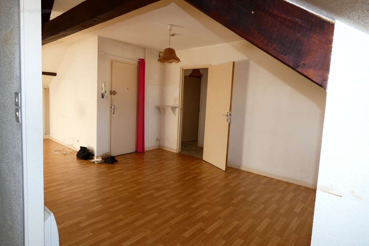 Appartement à MONTLUCON