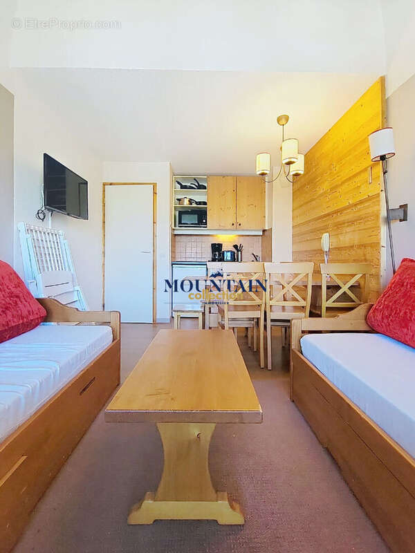 Appartement à MACOT-LA-PLAGNE