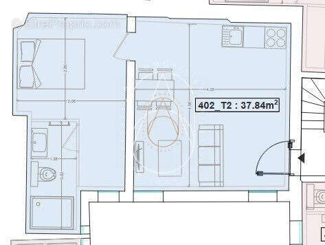 Appartement à MONTPELLIER
