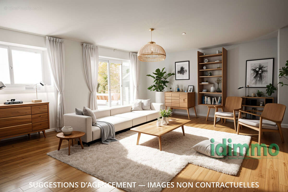 Magnifique maison de 220 m2,dans un lieu recherche, avec piscine sur un terrain de 610 m2. proche de royan. - photo 5