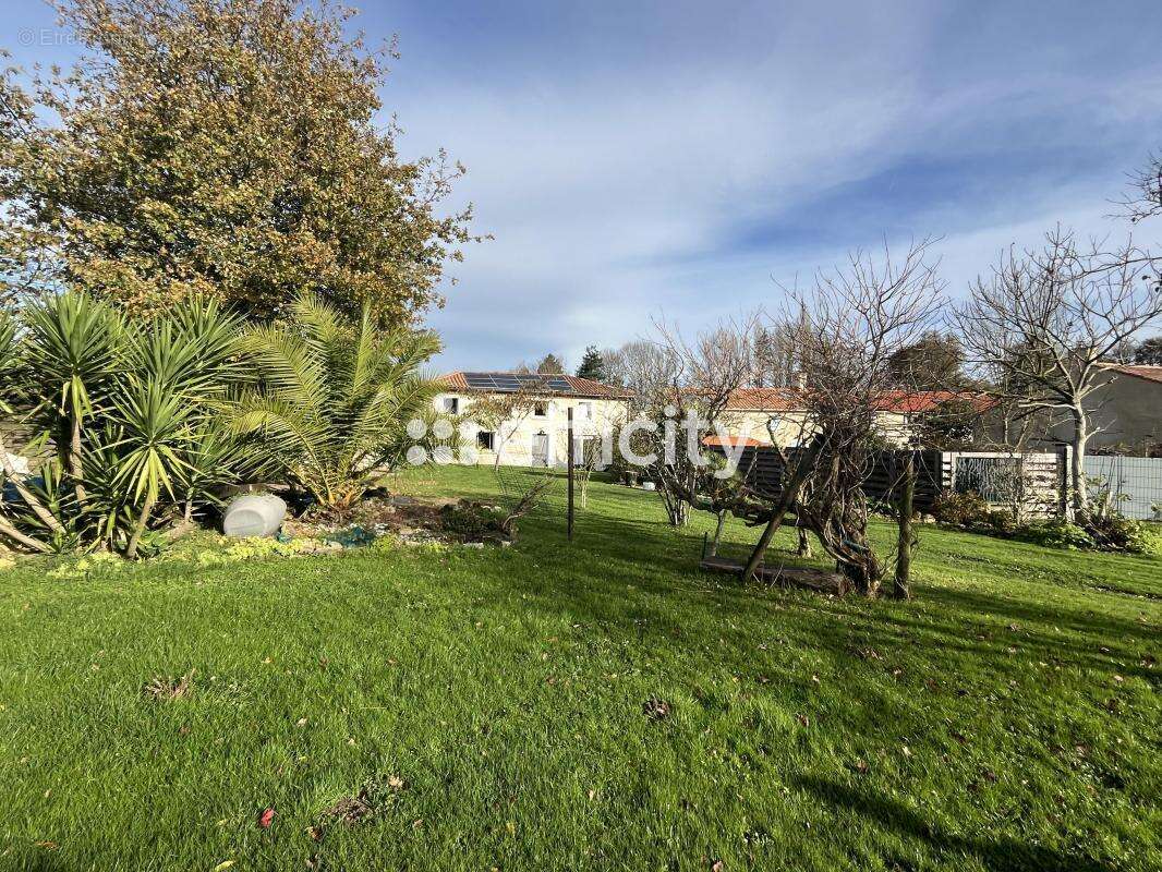 Maison à SAINTE-HERMINE