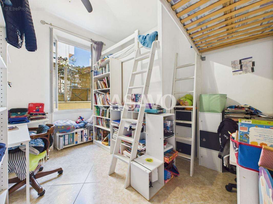 Appartement à BEAUSOLEIL