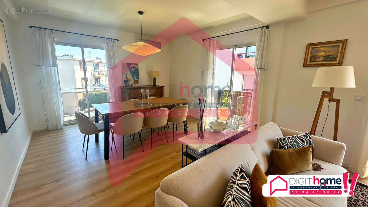 Appartement à TOULON