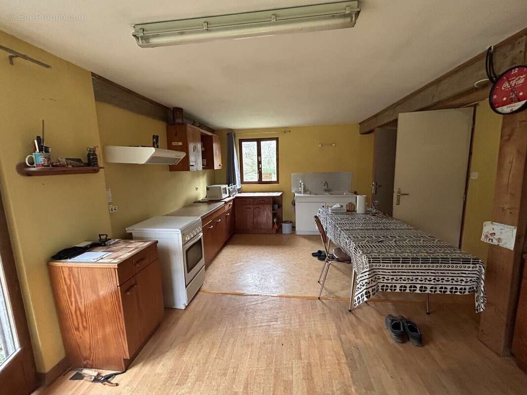 Appartement à SAINTE-MARIE