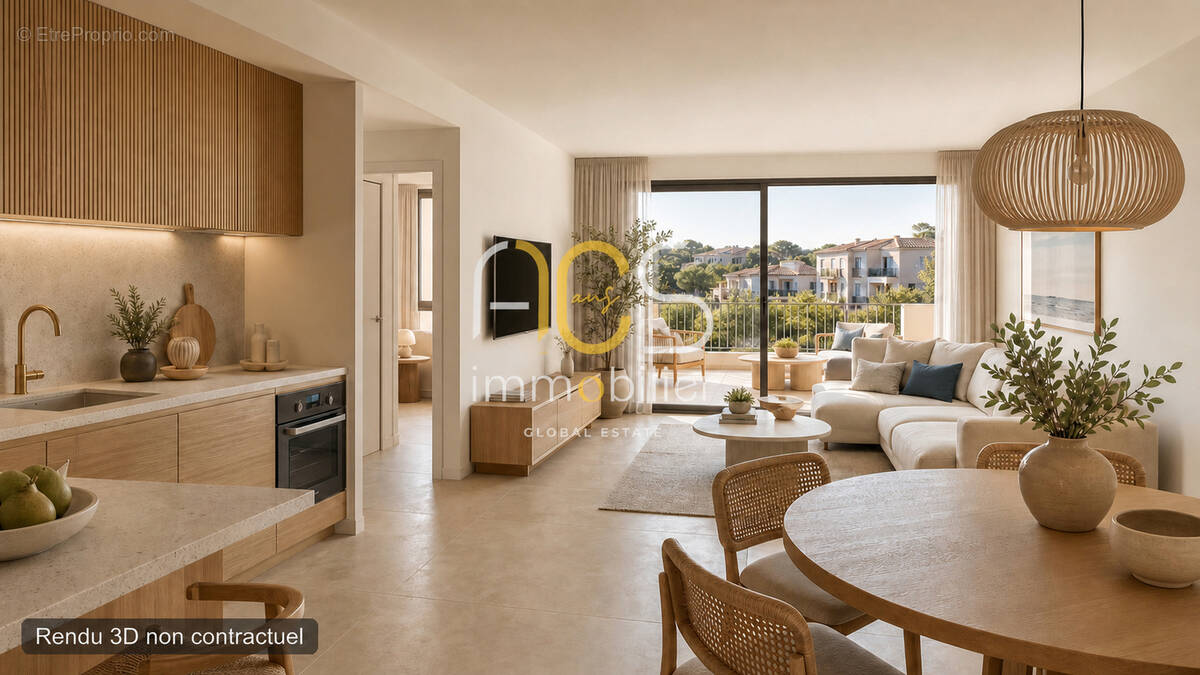 Appartement à LA SEYNE-SUR-MER